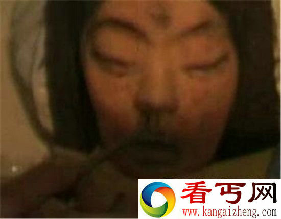 阿波罗的宇航员揭三眼女尸真相她还活着