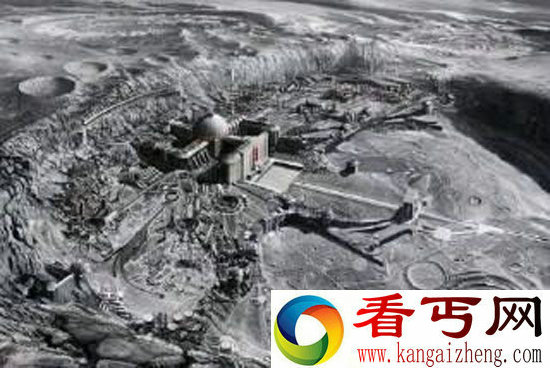 三眼女尸曾是地球难民 第三次人类灭绝逃亡月球