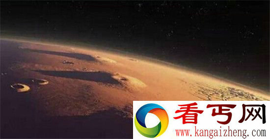 NASA最新消息“火星冲日”奇象即将上演!