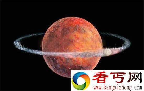 NASA最新消息“火星冲日”奇象即将上演!