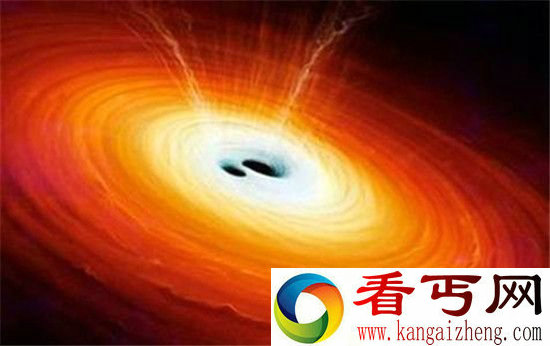 银河系中布满僵尸行星 钻石星球竟从黑洞死里逃生?