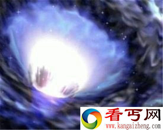 银河与黑洞之间竟夹着一个“地球兄弟”?震惊了