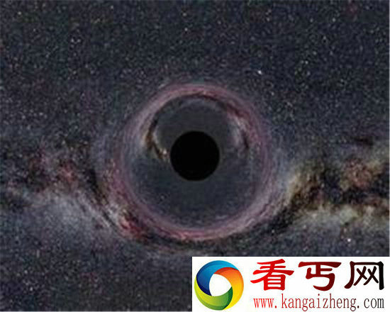 银河与黑洞之间竟夹着一个“地球兄弟”?震惊了
