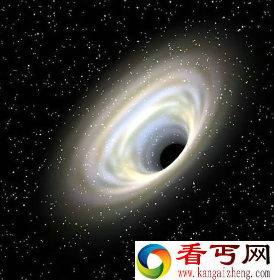 科学家称只有长虫洞适合星际穿越 黑洞进入必死