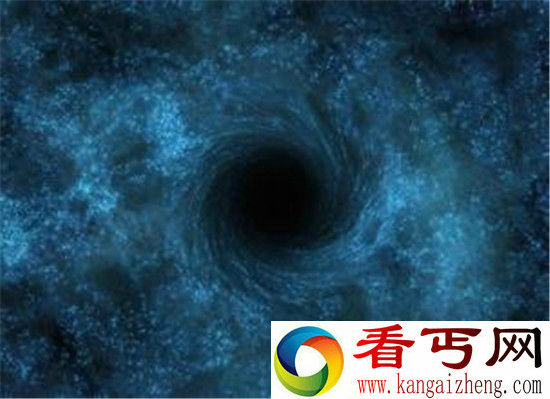 霍金预言超级黑洞将毁灭地球人类完了!