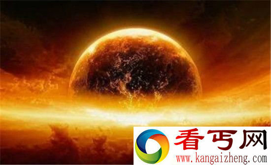 火星文明遭核攻击摧毁 火星上外星人早灭绝了!