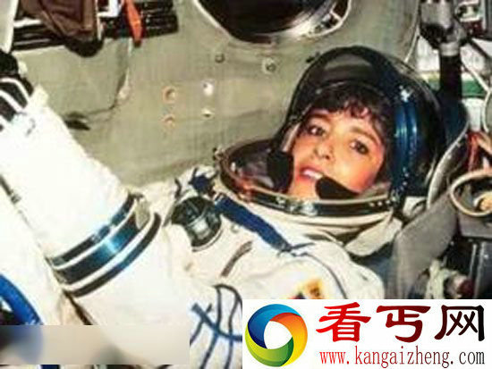宇宙六大超乎想象离奇事件女宇航员意外怀孕