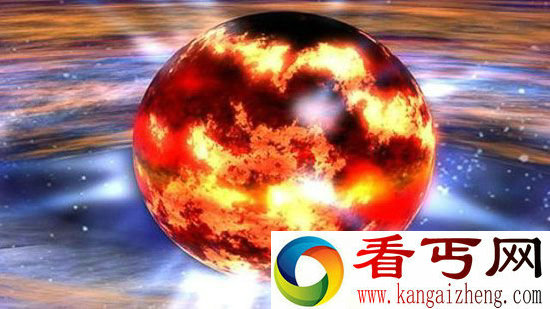 全银河系最亮两颗恒星被发现 恒星风超太阳百亿倍