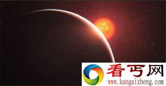 宇宙中恐怖的吸血鬼行星 僵尸行星!