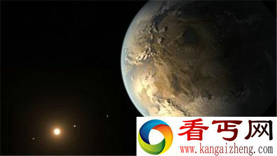 太阳系超级类地行星 恐怖的地狱行星!
