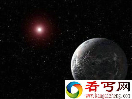 太阳系超级类地行星 恐怖的地狱行星!