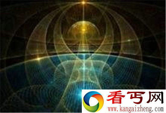 宇宙最高形态曝光揭诡异的十维空间