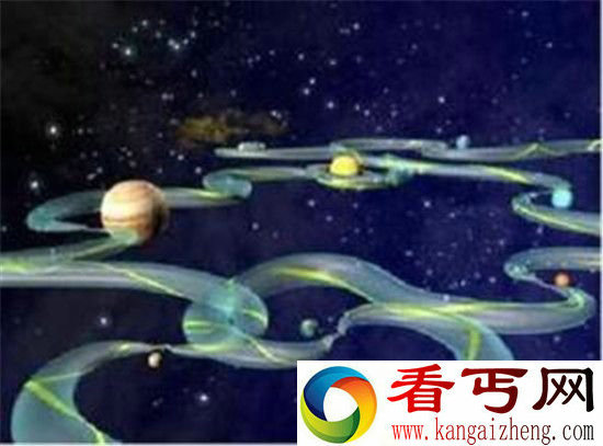 科学家预言六维空间内平行宇宙是平面?