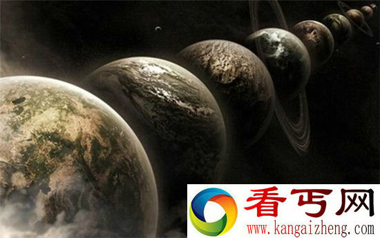 平行宇宙穿越黑洞情景 婴儿宇宙是终点?