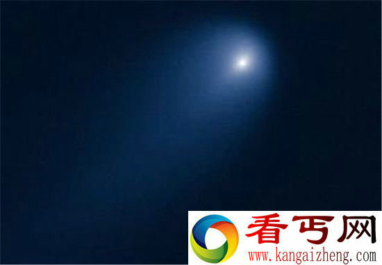 NASA直播宇航员与外星人飞船擦身而过!