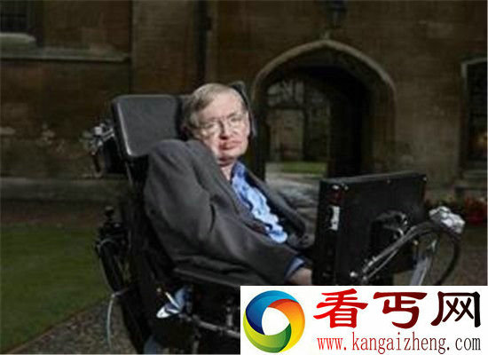 火星女外星人让霍金着迷 宇宙超级文明即将碰撞
