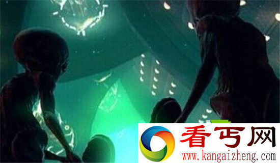 火星女外星人让霍金着迷 宇宙超级文明即将碰撞