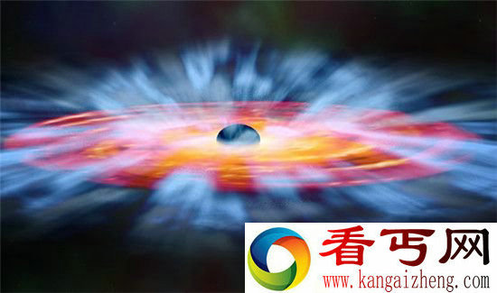 太空十大怪异物质大盘带你幽灵粒子能穿透人体
