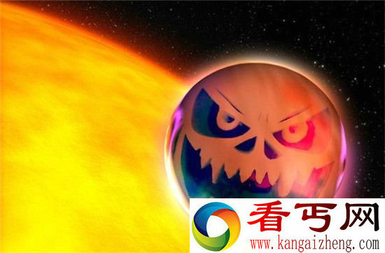 银河系中发现 25光年外有个“鬼”世界