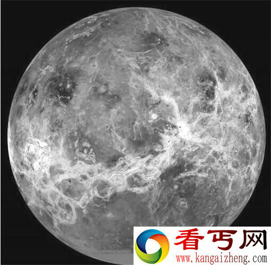 金星与火星探索之谜 金星也能成为第二地球?