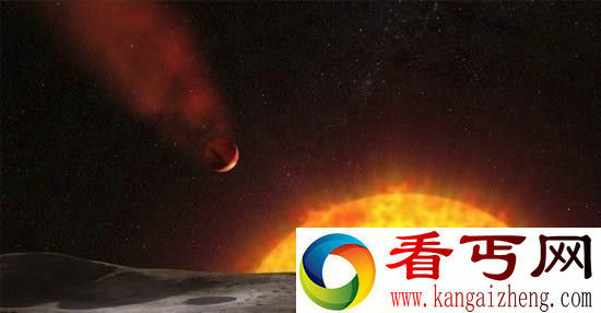 银河系中心惊现僵尸行星群 组成恐怖鬼域