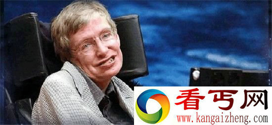 霍金称人类近期内不可能发现外星生命