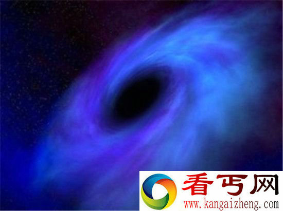 黑洞是球体吗?黑洞史瓦西半径内是另一个地球