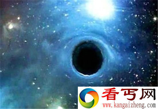 黑洞是球体吗?黑洞史瓦西半径内是另一个地球