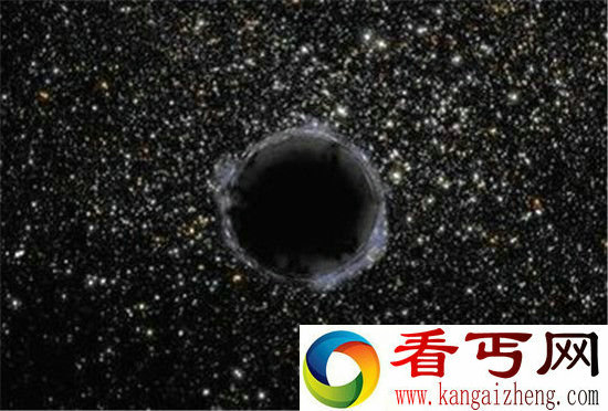 宇宙黑洞是怎么形成的?月亮会形成黑洞吗?
