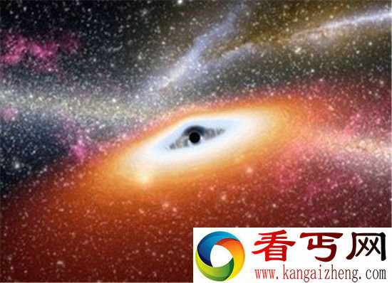 宇宙黑洞是怎么形成的?月亮会形成黑洞吗?