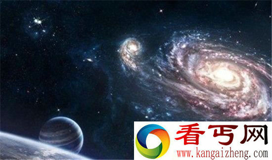 银河系在宇宙中有多大 宇宙中有多少个银河系?