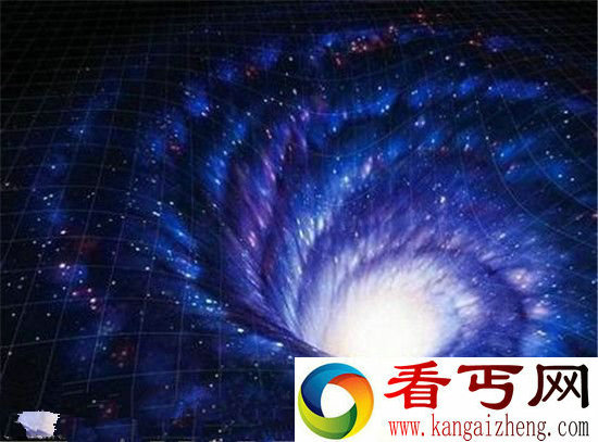 超大质量黑洞里面是什么?统治5000亿地狱行星