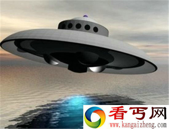 外星人罕见证据被曝光 人类疑正遭外星人监视