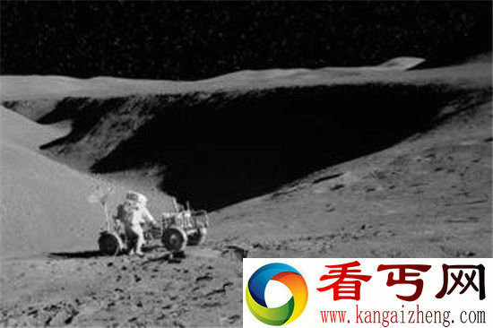 外星人真的存在?外星人在月球的证据曝光
