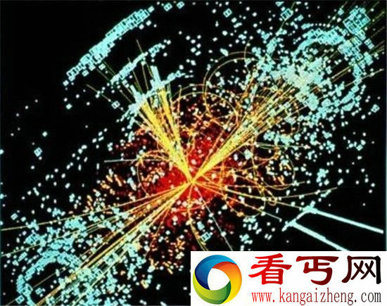 上帝粒子宇宙不存在 毁灭地球的上帝粒子