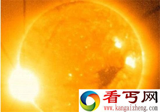 最具破坏性六大太阳风暴 或将毁灭地球?