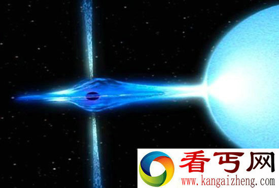 人造黑洞内竟冒出外星人 专家吓傻了