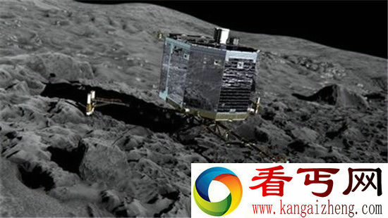 揭开太阳系的奥秘 发现首颗无尾彗星