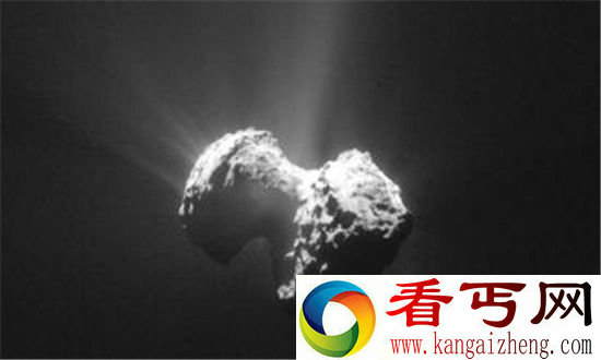 美科学家发现古老彗星碎片有可能重返太阳系