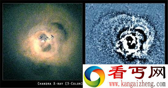 宇宙“三角恋”诞生黑洞会哼低音小调!