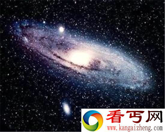 盘点最神秘河外星系罕见双胞胎星系