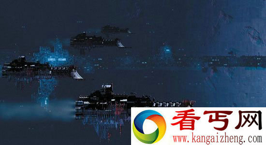 人类纪元银河舰队横扫外星人 星球大战再爆发