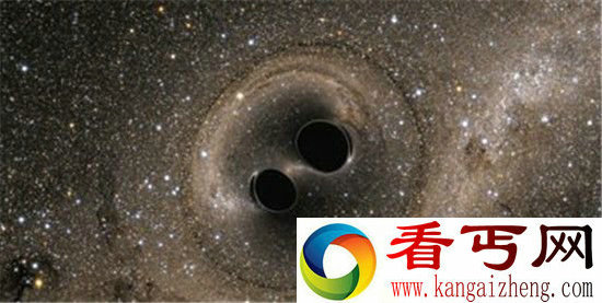 霍金人类探测引力波很有可能引发天文学革命