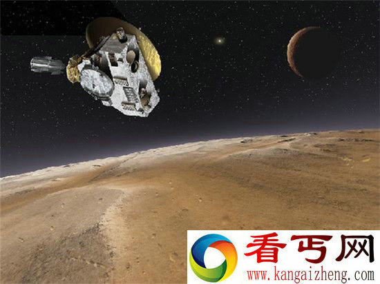 太空探索2016大盘点 火星更“火”了