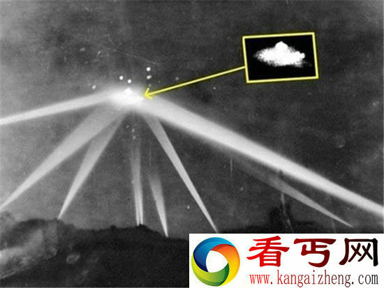 外星人真的存在吗？外星人存在的10张绝密照片