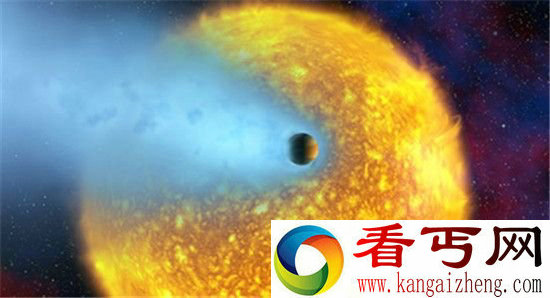 宇宙中十大最恐怖的系外行星 大盘点!