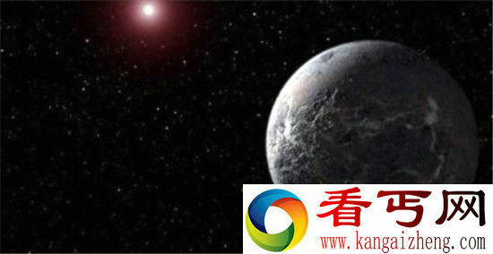 宇宙中十大最恐怖的系外行星 大盘点!