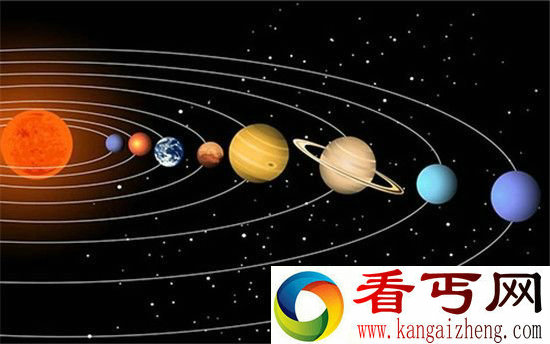 太阳系超质量黑洞太阳两千万倍 宇宙十大珍稀照片