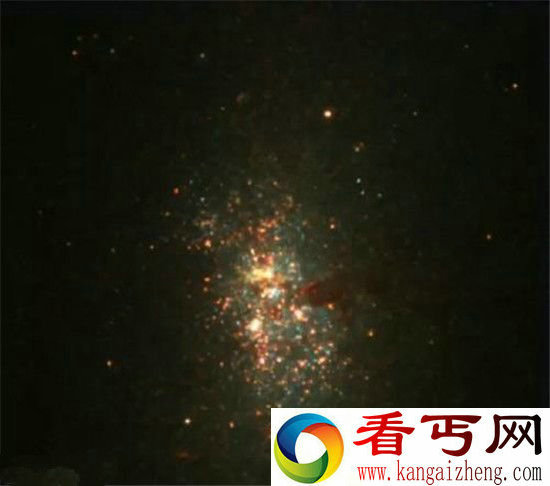 宇宙最小的星系大盘点 暗物质比例最高