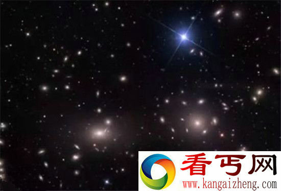 宇宙最小的星系大盘点 暗物质比例最高